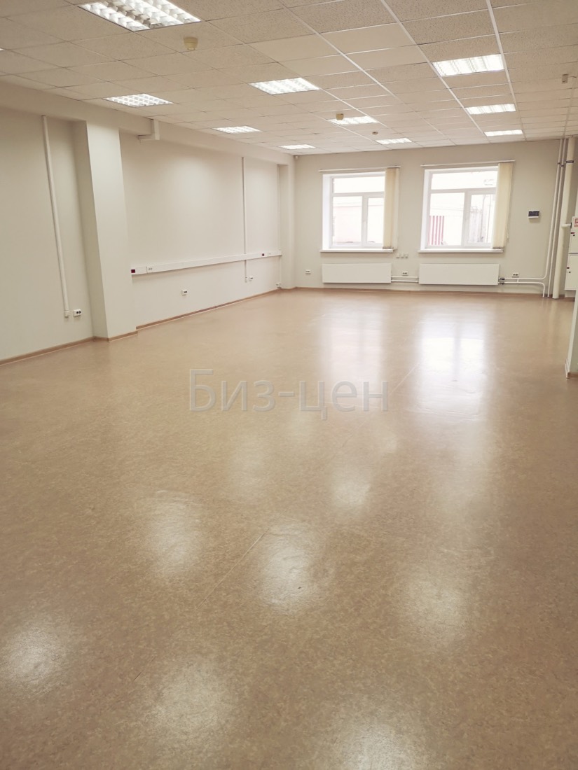 Офис 201 м², общий вид